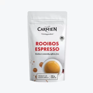 Carmién Espresso Natural Rooibos