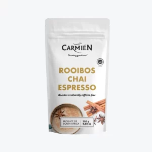 Carmién Espresso Chai Rooibos